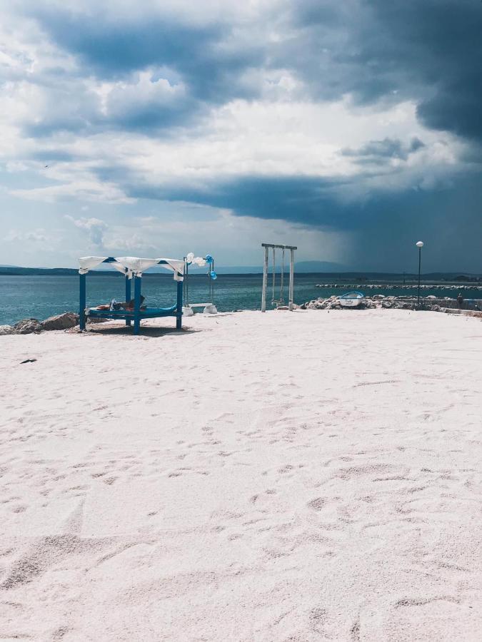 App Lana Apartman Crikvenica Kültér fotó