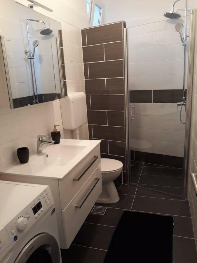 App Lana Apartman Crikvenica Kültér fotó